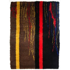 Modernist French Rug 9