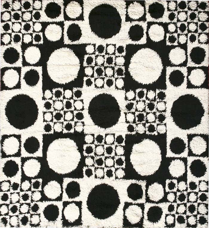 Geometri 1 Rug by Verner Panton at 1stDibs | verner panton geometri ...
