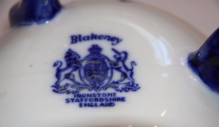 blakeney ironstone staffordshire england