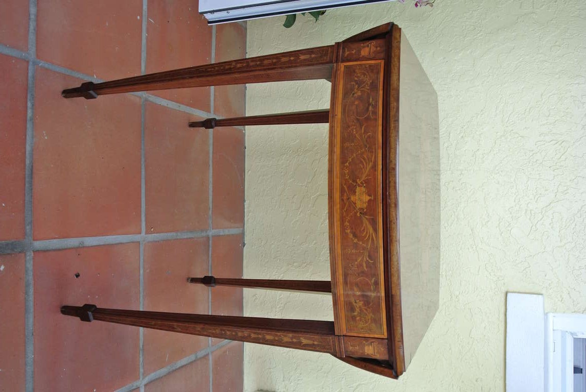 Inlaid Pembroke Table SATURDAY SALE