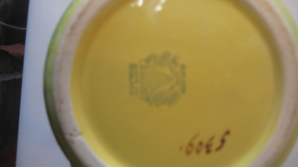 burleigh ware pottery marks