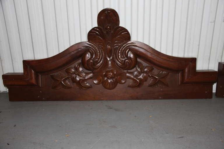 Victorian Above Window Or Door Valance SATURDAY SALE