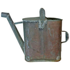 Antique Watering Can SATURDAY SALE