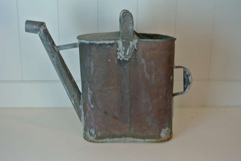 Antique Watering Can SATURDAY SALE