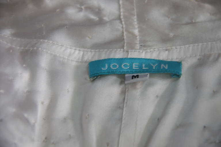 Jocelyn fur bolero For Sale 1