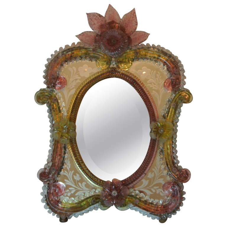 Mirror at 1stdibs