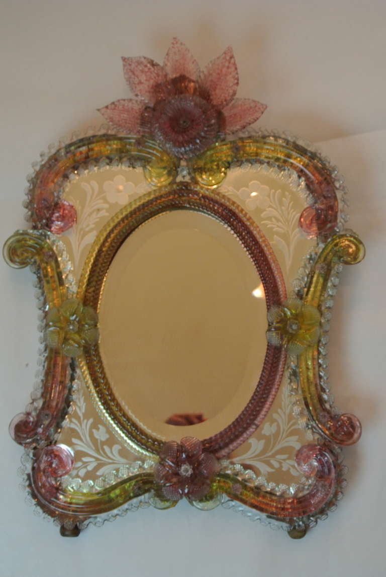 Venetian Mirror