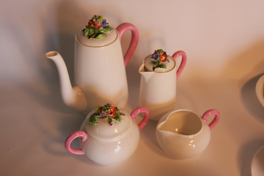 breakfast china set