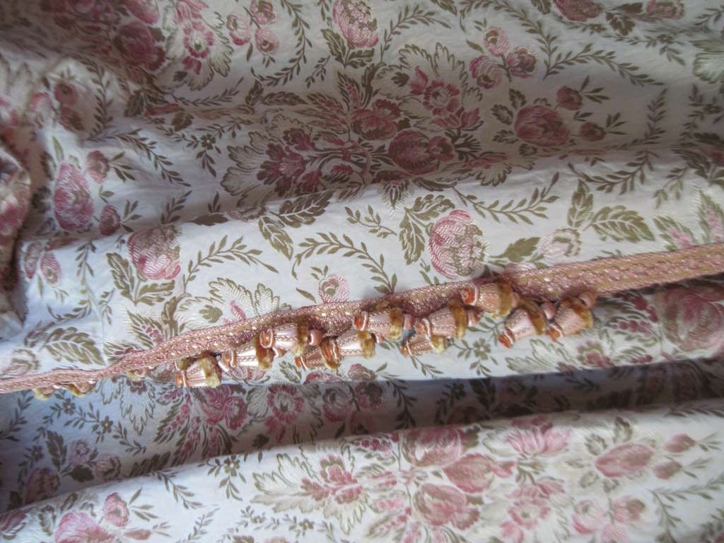 Large Group of Christopher Hyland Custom Drapes