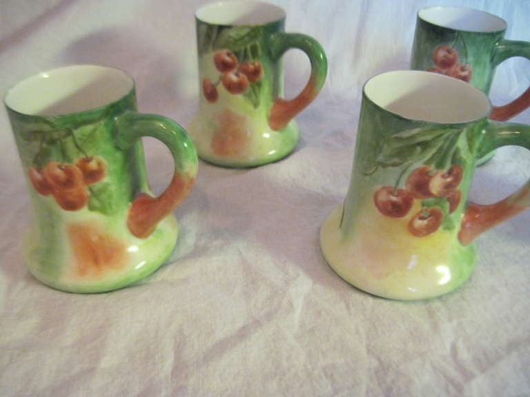 Limoges Chocolate Set SATURDAY SALE In Excellent Condition For Sale In West Palm beach, FL