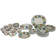 Allertons Persian Ware Set from England SATURDAY SALE