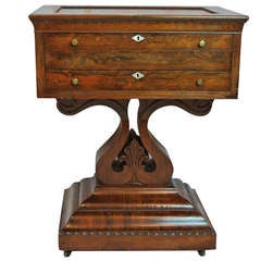 Victorian Period Rosewood SideTable SATURDAY SALE