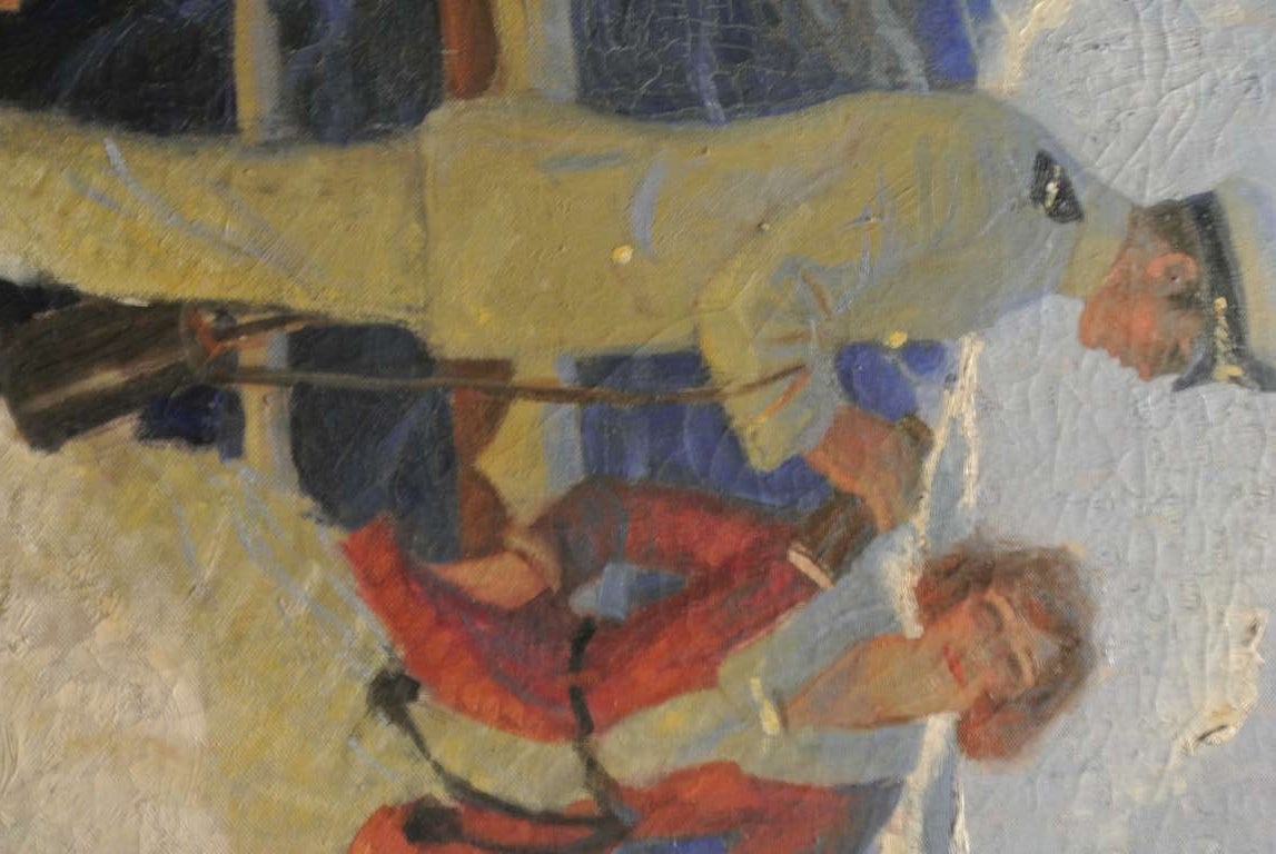 Sea Captain at Five A.M.