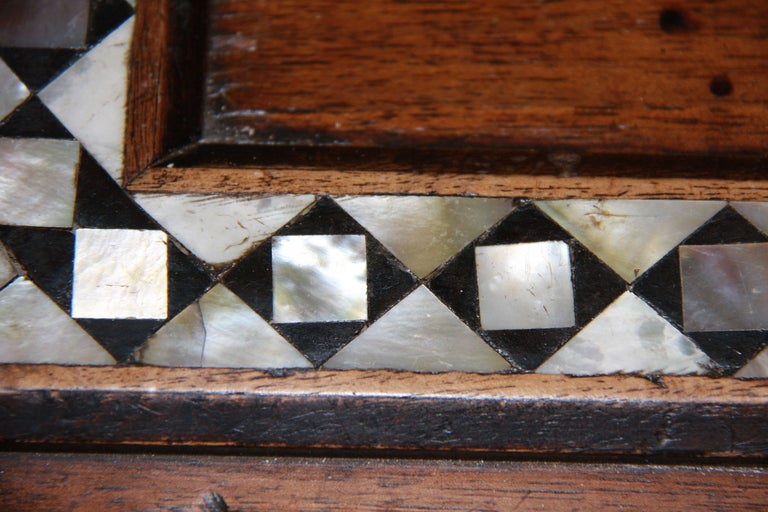 Moroccan Writing Table  SATURDAY SALE