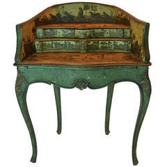 Antique Venetian Desk