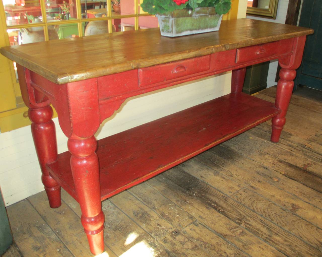 Canadian Kitchen Island Counter For Sale