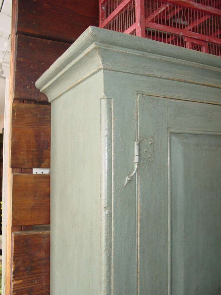 Kitchen Cupboard from Quebec In Good Condition For Sale In Woodbury, CT