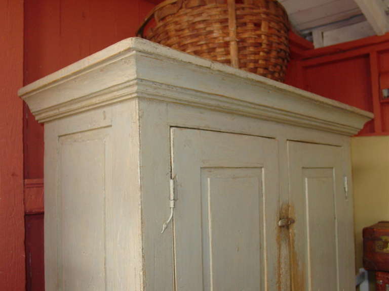 Canadian Armoire from Quebec For Sale