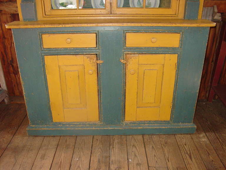 Cupboard from Quebec For Sale 1