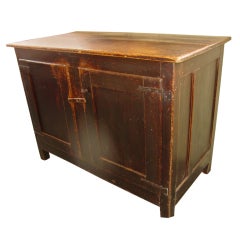 Antique Low Buffet From Canada
