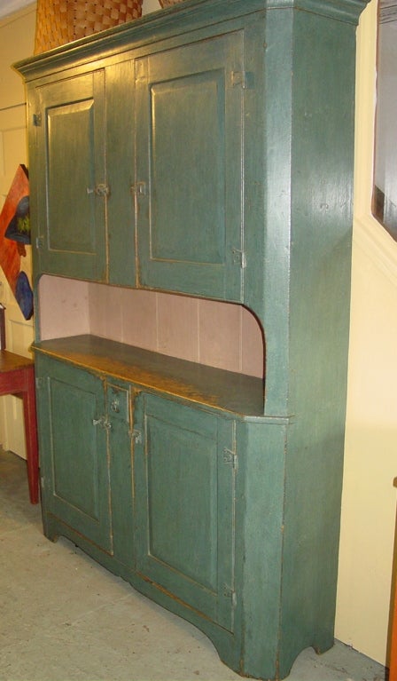 French Canadian Cupboard