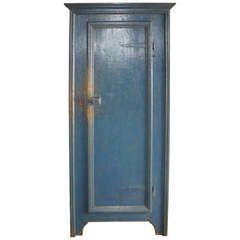 Antique Jelly Cupboard From Quebec