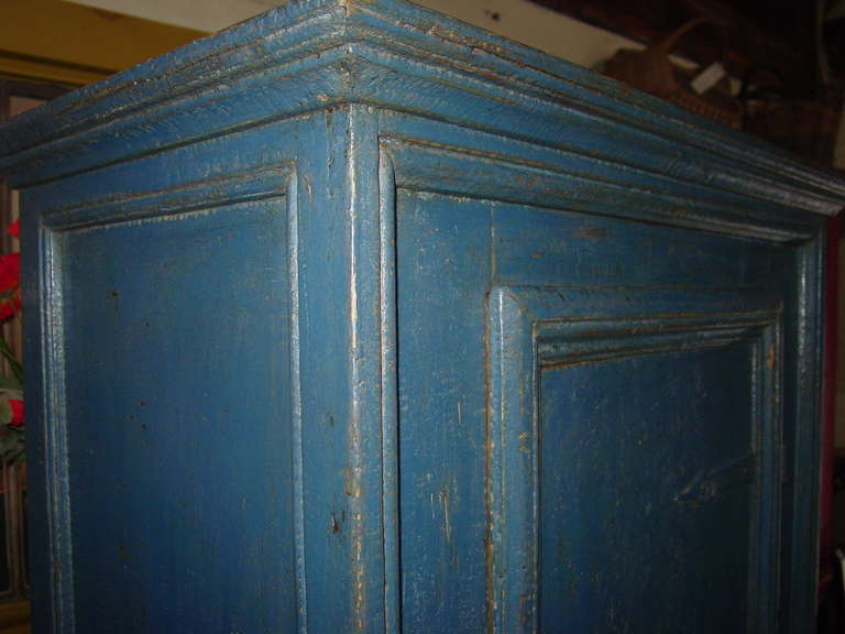 antique jam cupboard