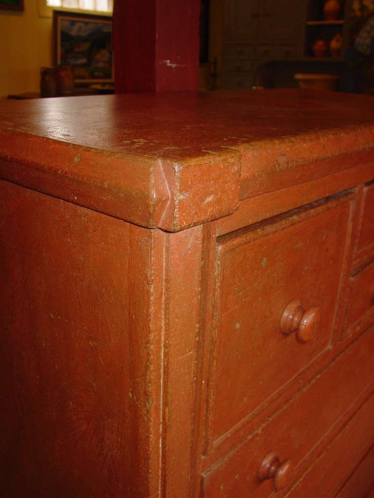 quebec chest of drawers