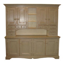 Used Setback Cupboard Found in Nova Scotia