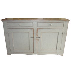 Late 19th century Buffet from Quebec