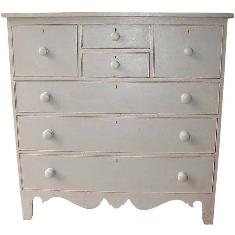 Chest of Drawers from Quebec Canada at 1stDibs