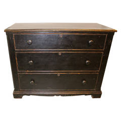 Chest of Drawers from Quebec