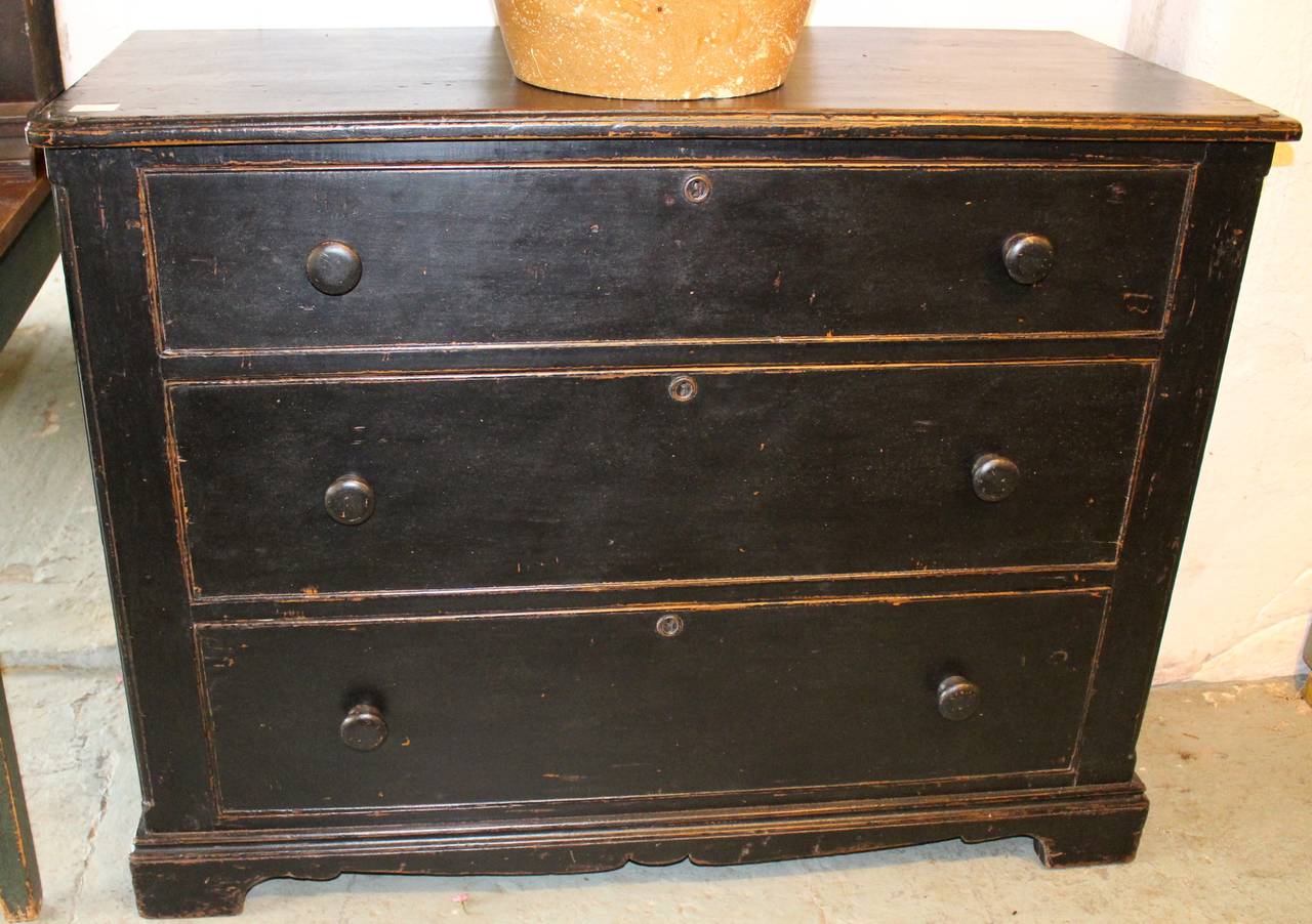 Chest of Drawers from Quebec