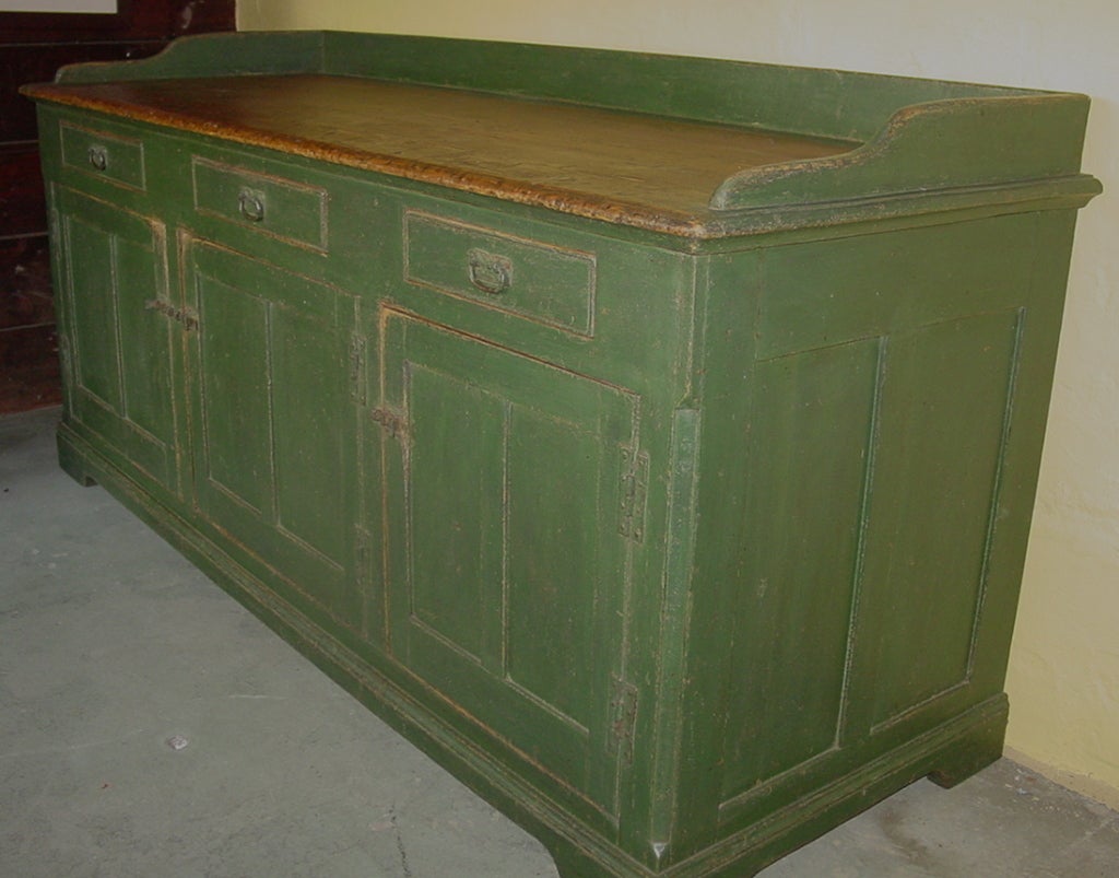 Sideboard Cupboard from Canada