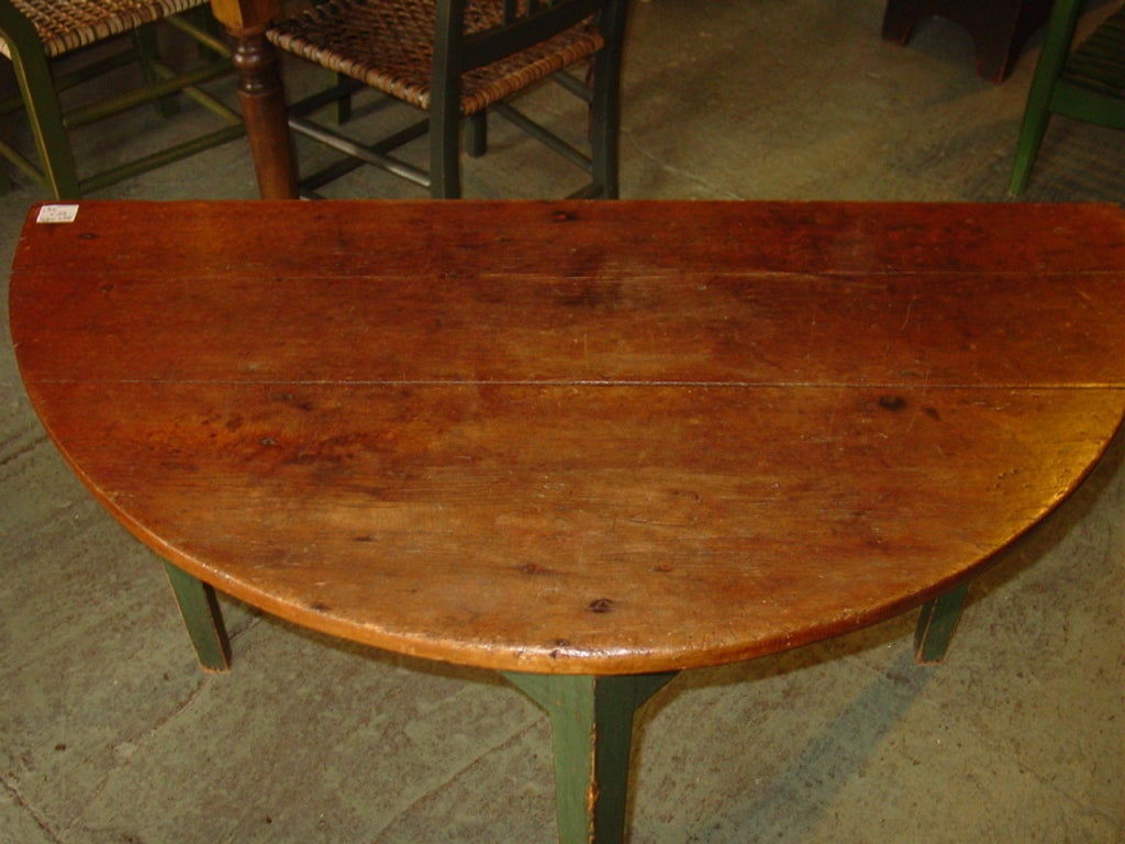 Demi Lune  Table from Canada