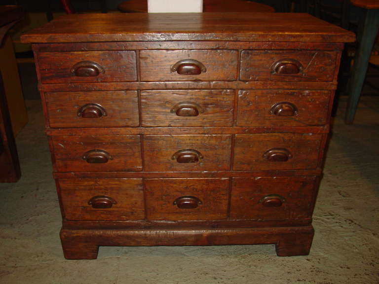 A Tool Chest of Drawers
