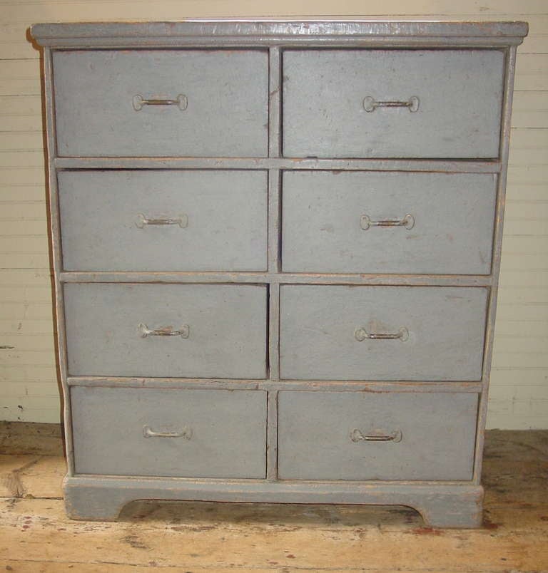 Primitive Chest of Drawers