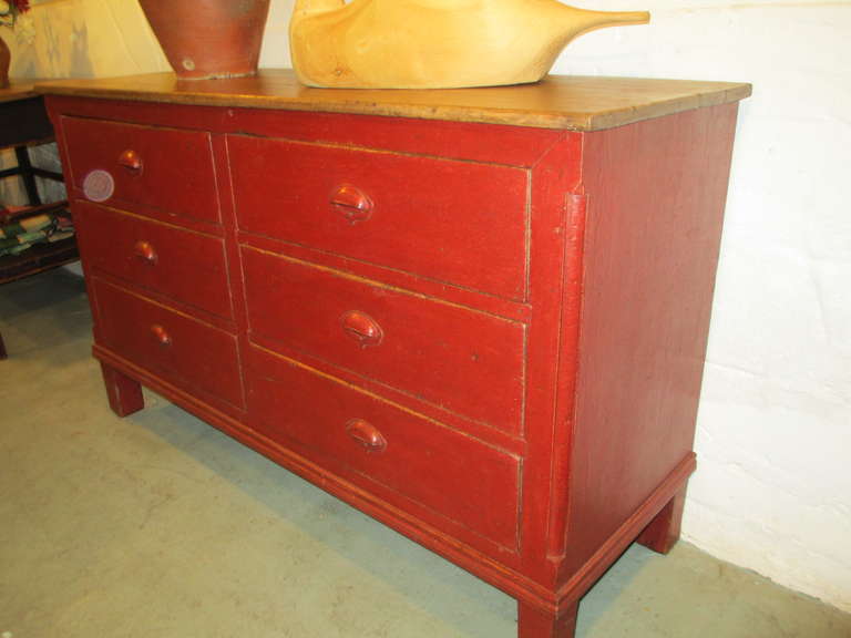 French Provincial Dresser from Quebec For Sale