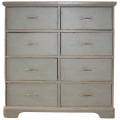 Primitive Chest of Drawers