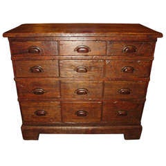 A Tool Chest of Drawers