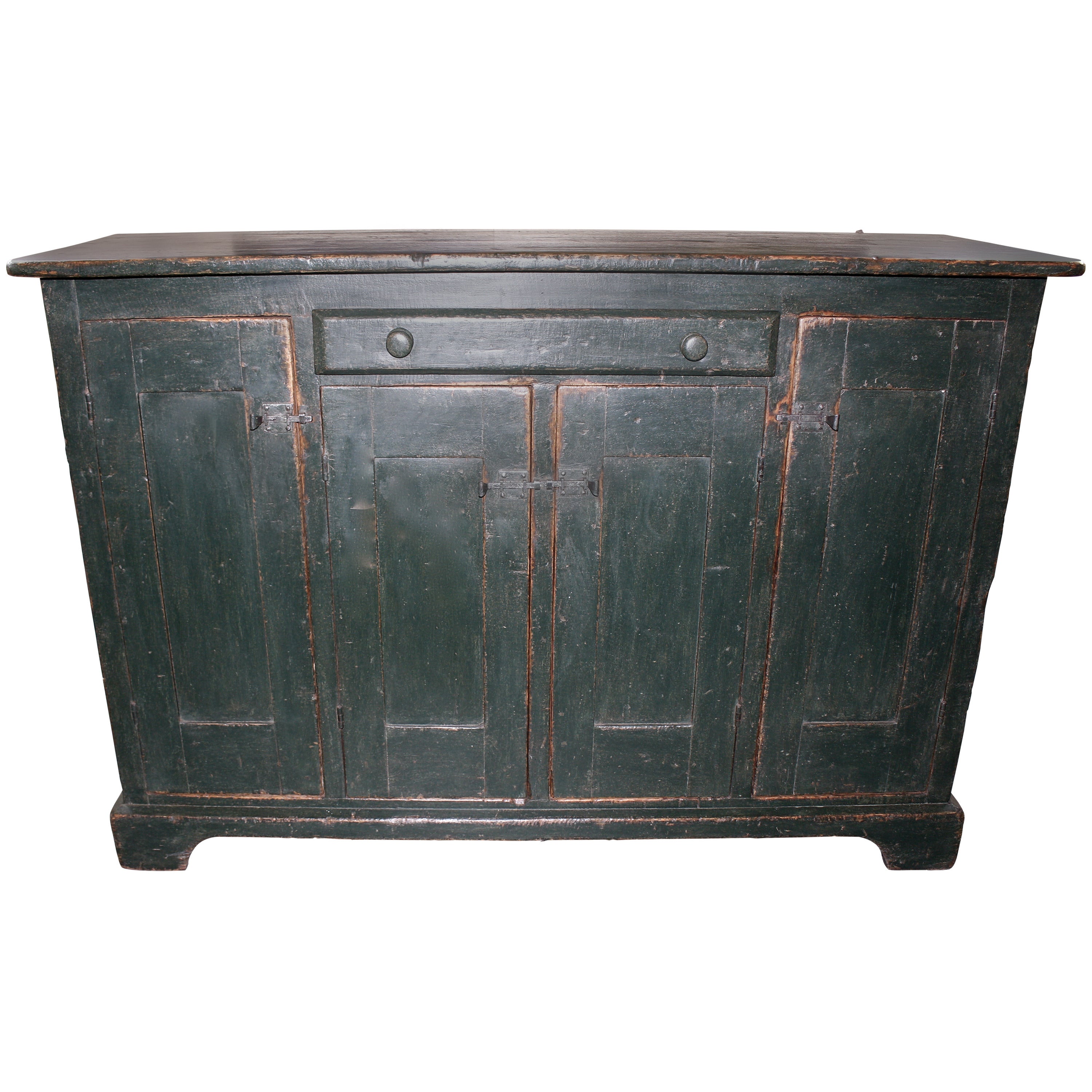 Kitchen Sideboard or Buffet, 19th Century For Sale