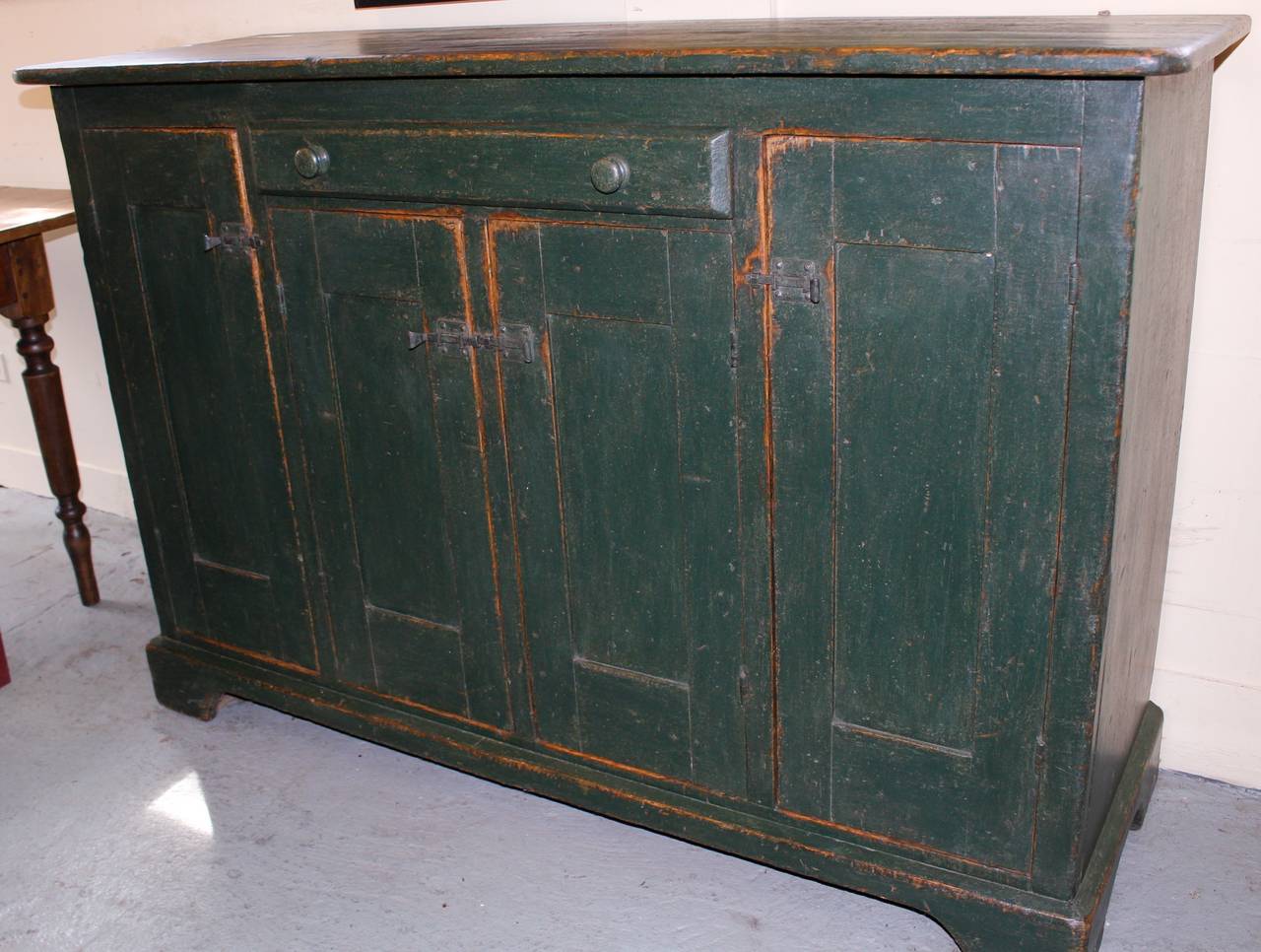 Kitchen Sideboard or Buffet, 19th Century