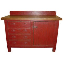 Small Work Counter