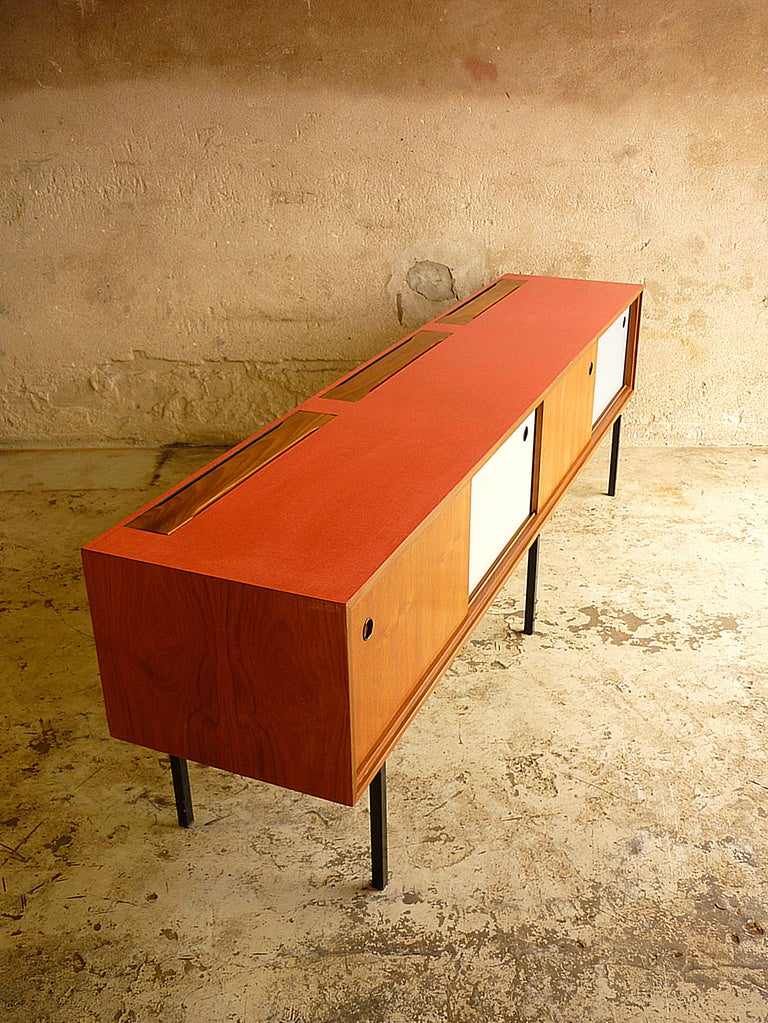 Custom made sideboard.