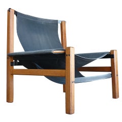 Dutch Design armchair by Dick Lookman