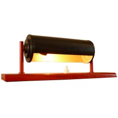 Modernist "De Stijl" wall- or table lamp