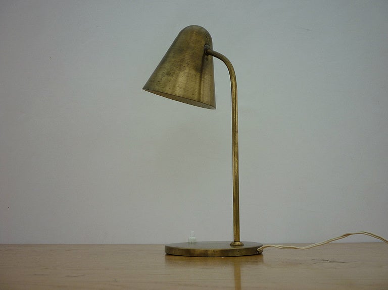Jacques Biny Desk Lamp