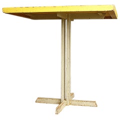 Dutch Modernist Lunchroom Table