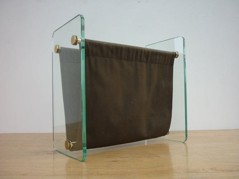 Fontana Arte magazine stand