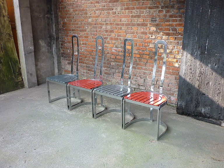 Italian dining chairs